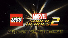LEGO Marvel Super Heroes 2 - Black Panther Trailer Deutsch HD German (2018)